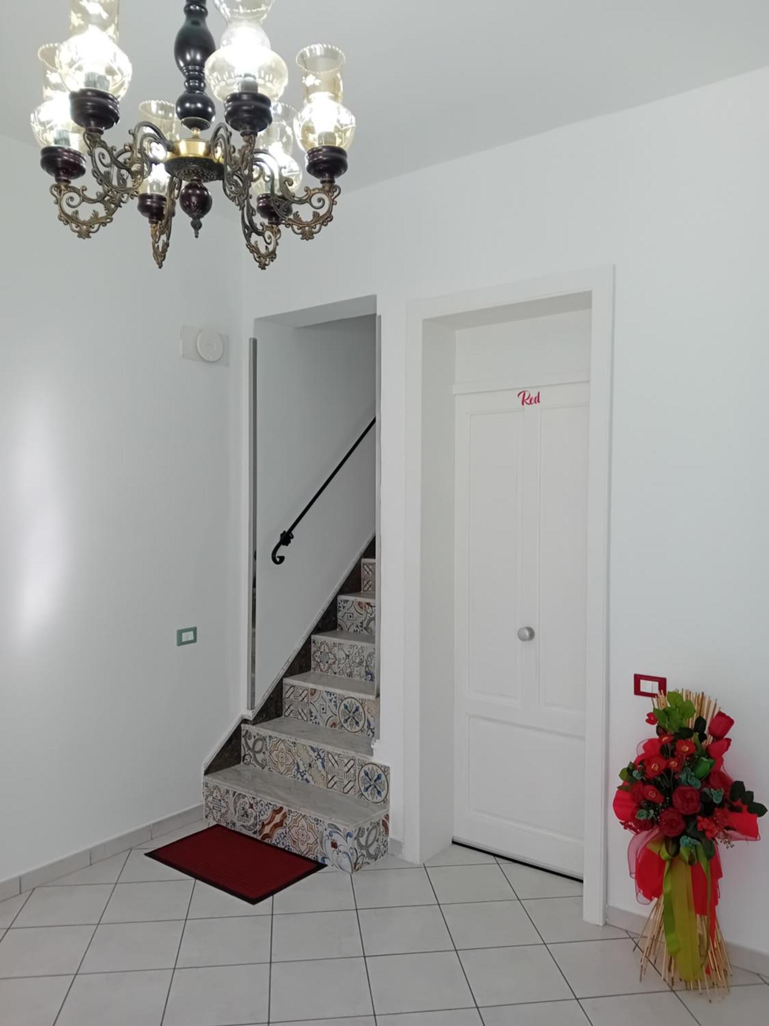 Regina Stella Bed & Breakfast Lascari Bagian luar foto