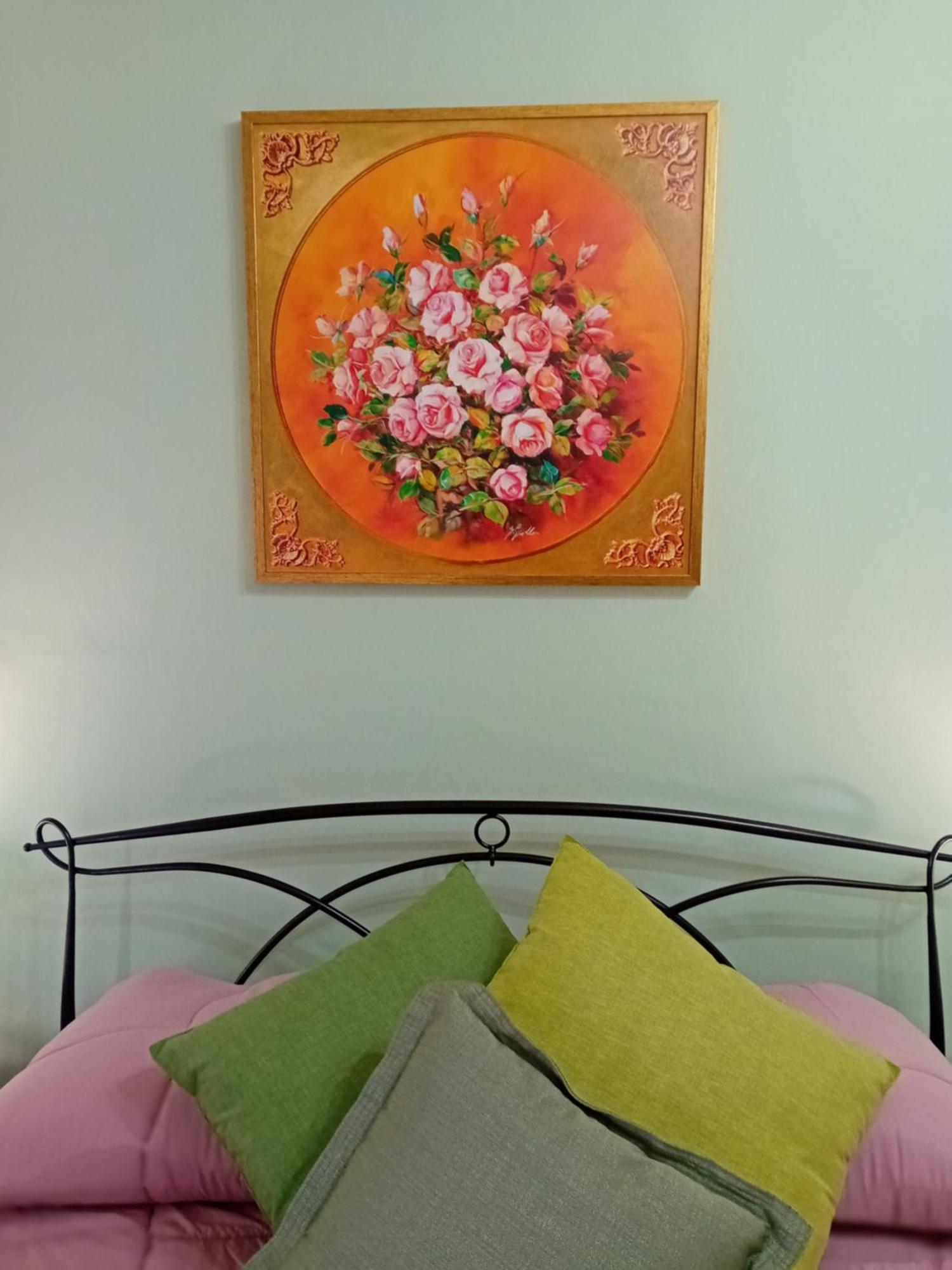 Regina Stella Bed & Breakfast Lascari Bagian luar foto