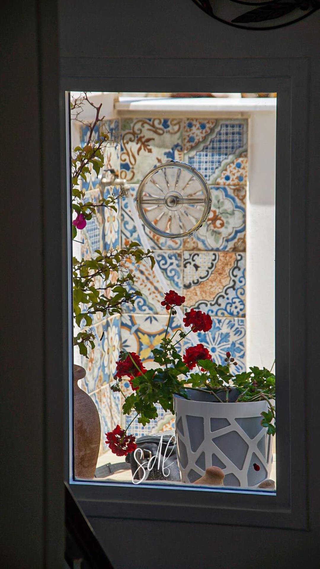 Regina Stella Bed & Breakfast Lascari Bagian luar foto